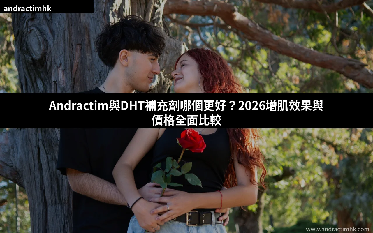 Andractim與DHT補充劑增肌效果與價格比較2026